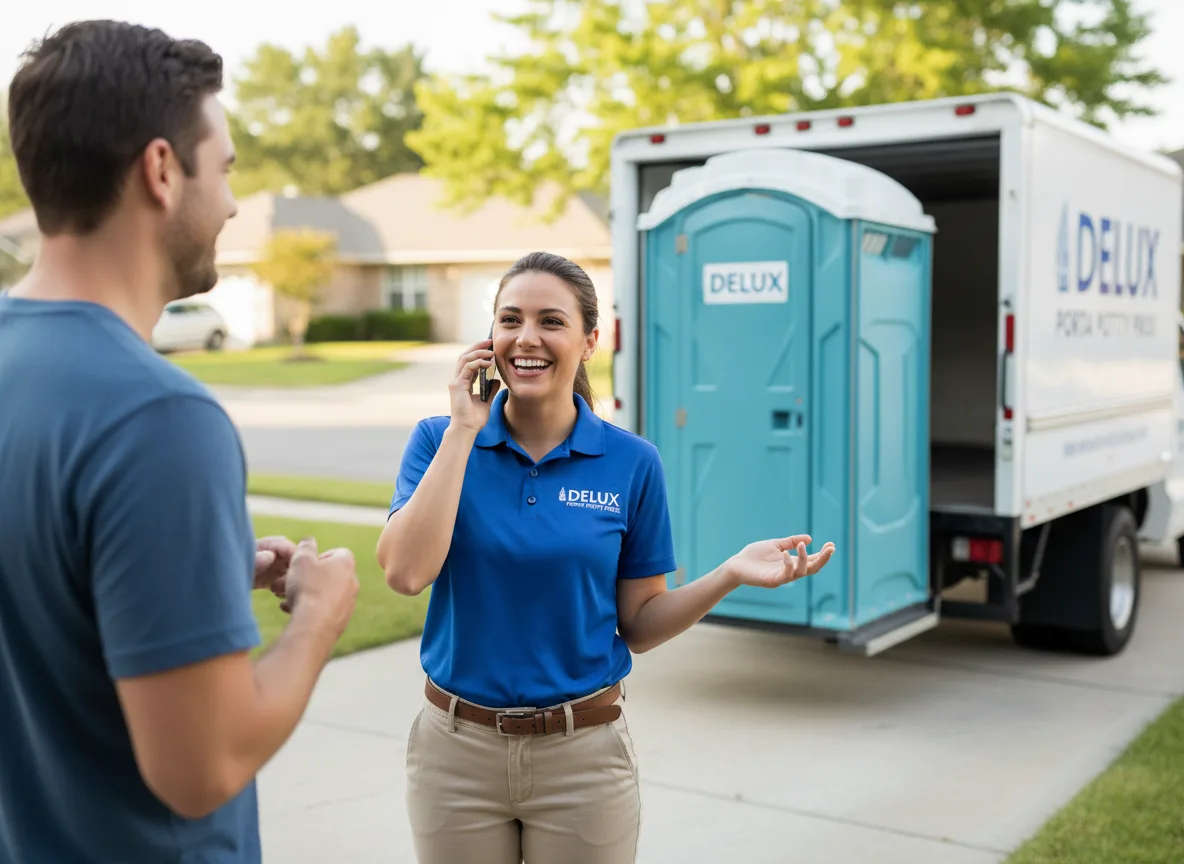 Long-Term Portable Toilet Rental Manns Harbor, NC FAQs